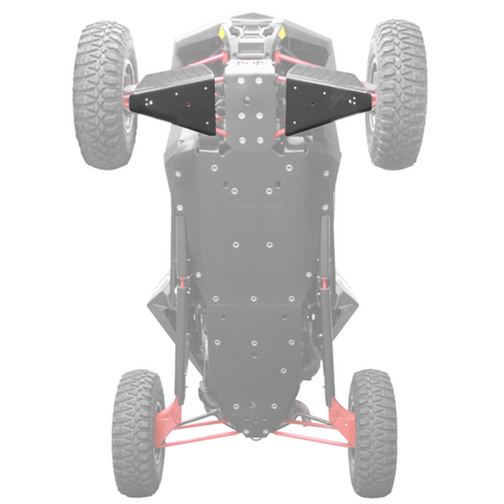Photo of Polaris RZR RS1 UHMW A-Arm Guards by Factory UTV - Premium A-Arm Guards for UTVs / Side by Sides
