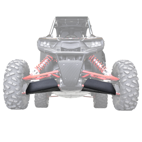Photo of Polaris RZR RS1 UHMW A-Arm Guards by Factory UTV - Premium A-Arm Guards for UTVs / Side by Sides