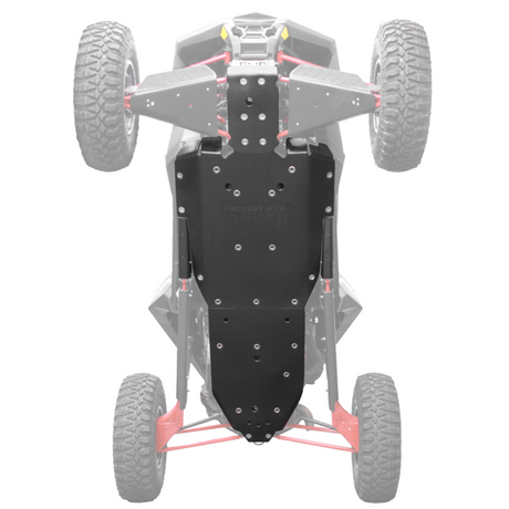 Photo of Polaris RZR RS1 UHMW Skid Plate by Factory UTV - Premium Skid Plates for UTVs / Side by Sides