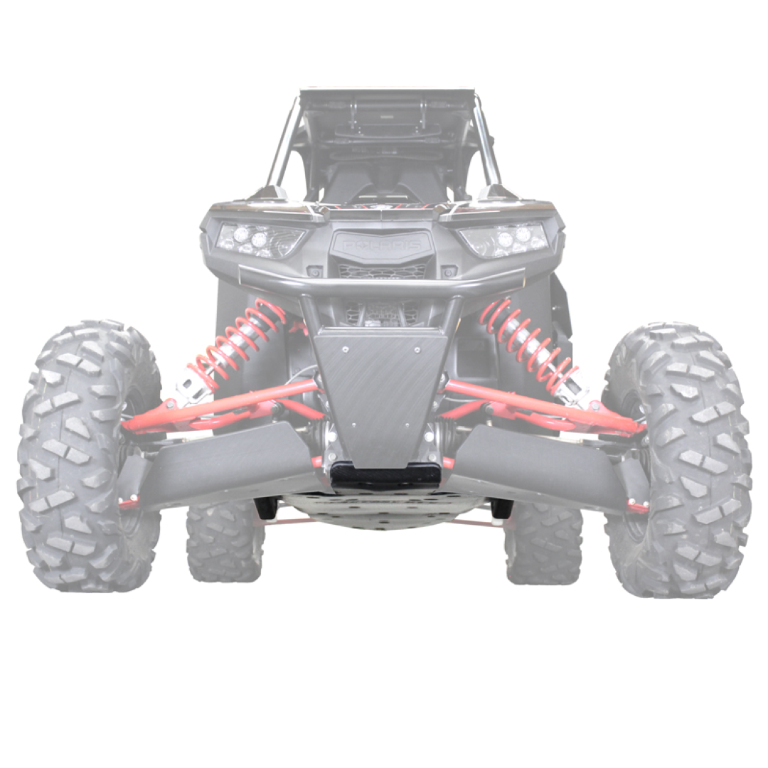 Photo of Polaris RZR RS1 UHMW Skid Plate by Factory UTV - Premium Skid Plates for UTVs / Side by Sides
