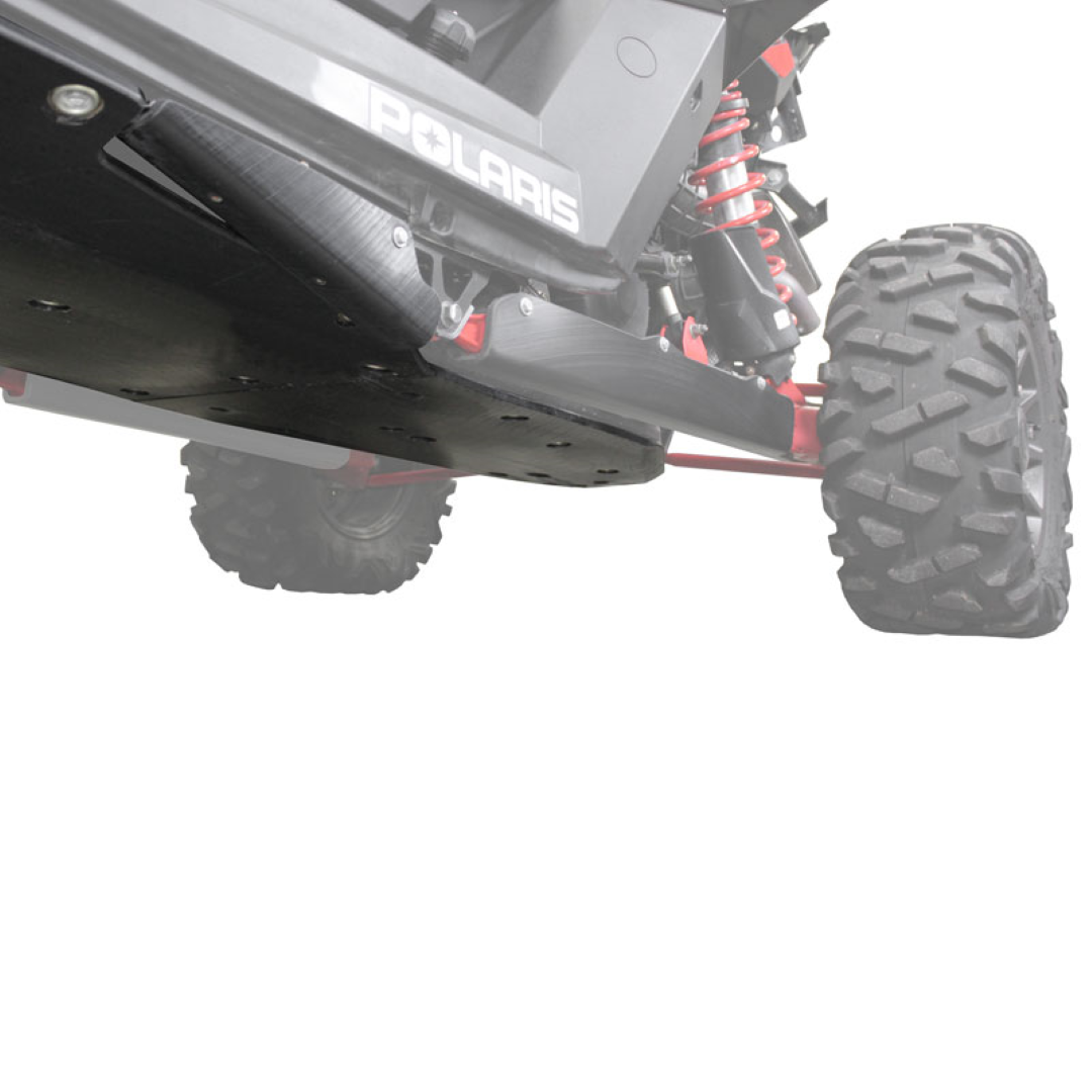 Photo of Polaris RZR RS1 UHMW Skid Plate by Factory UTV - Premium Skid Plates for UTVs / Side by Sides