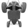 Photo of Polaris RZR Pro R / Turbo R / Pro S UHMW A-Arm Guards by Factory UTV - Premium A-Arm Guards for UTVs / Side by Sides