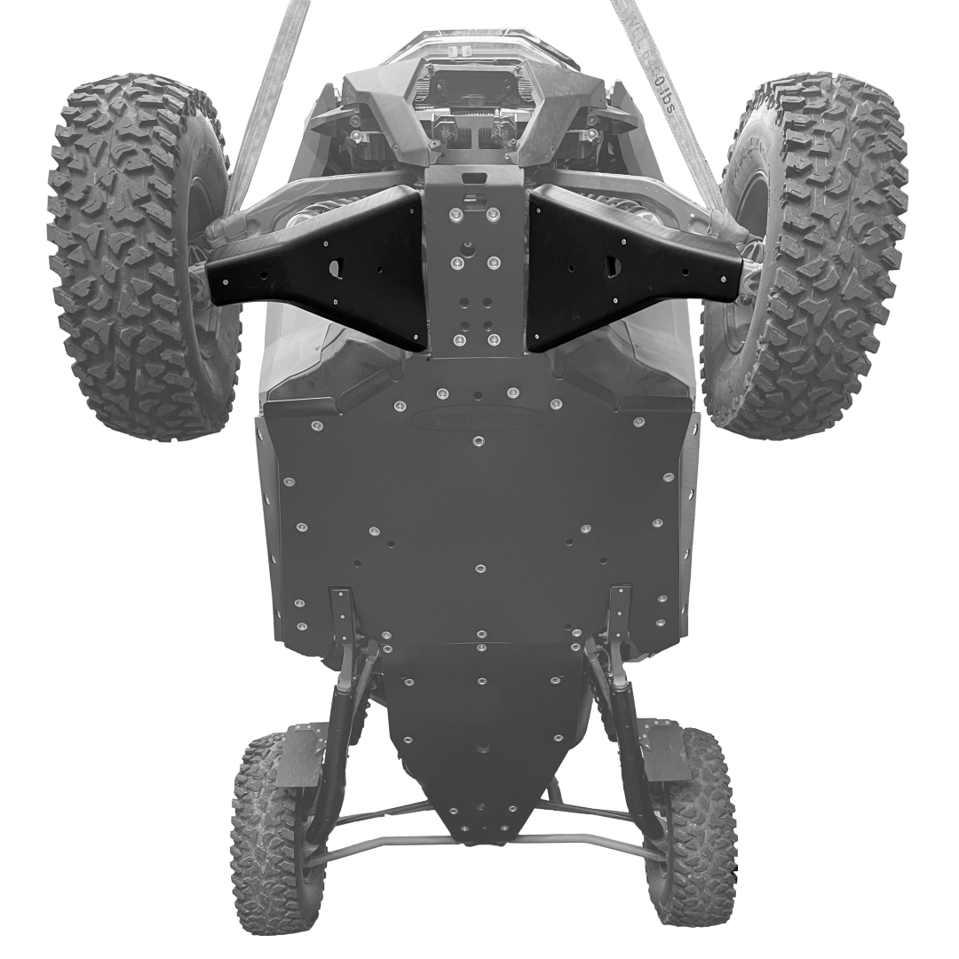 Photo of Polaris RZR Pro R / Turbo R / Pro S UHMW A-Arm Guards by Factory UTV - Premium A-Arm Guards for UTVs / Side by Sides