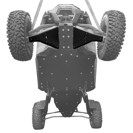Photo of Polaris RZR Pro R / Turbo R / Pro S UHMW A-Arm Guards by Factory UTV - Premium A-Arm Guards for UTVs / Side by Sides
