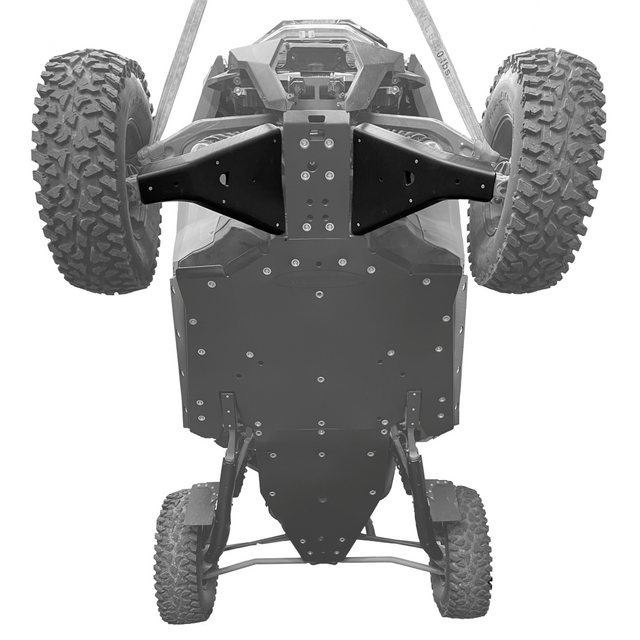 Photo of Polaris RZR Pro R / Turbo R / Pro S UHMW A-Arm Guards by Factory UTV - Premium A-Arm Guards for UTVs / Side by Sides