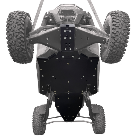 Photo of Polaris RZR Turbo R / Pro S UHMW Skid Plate by Factory UTV - Premium Skid Plates for UTVs / Side by Sides