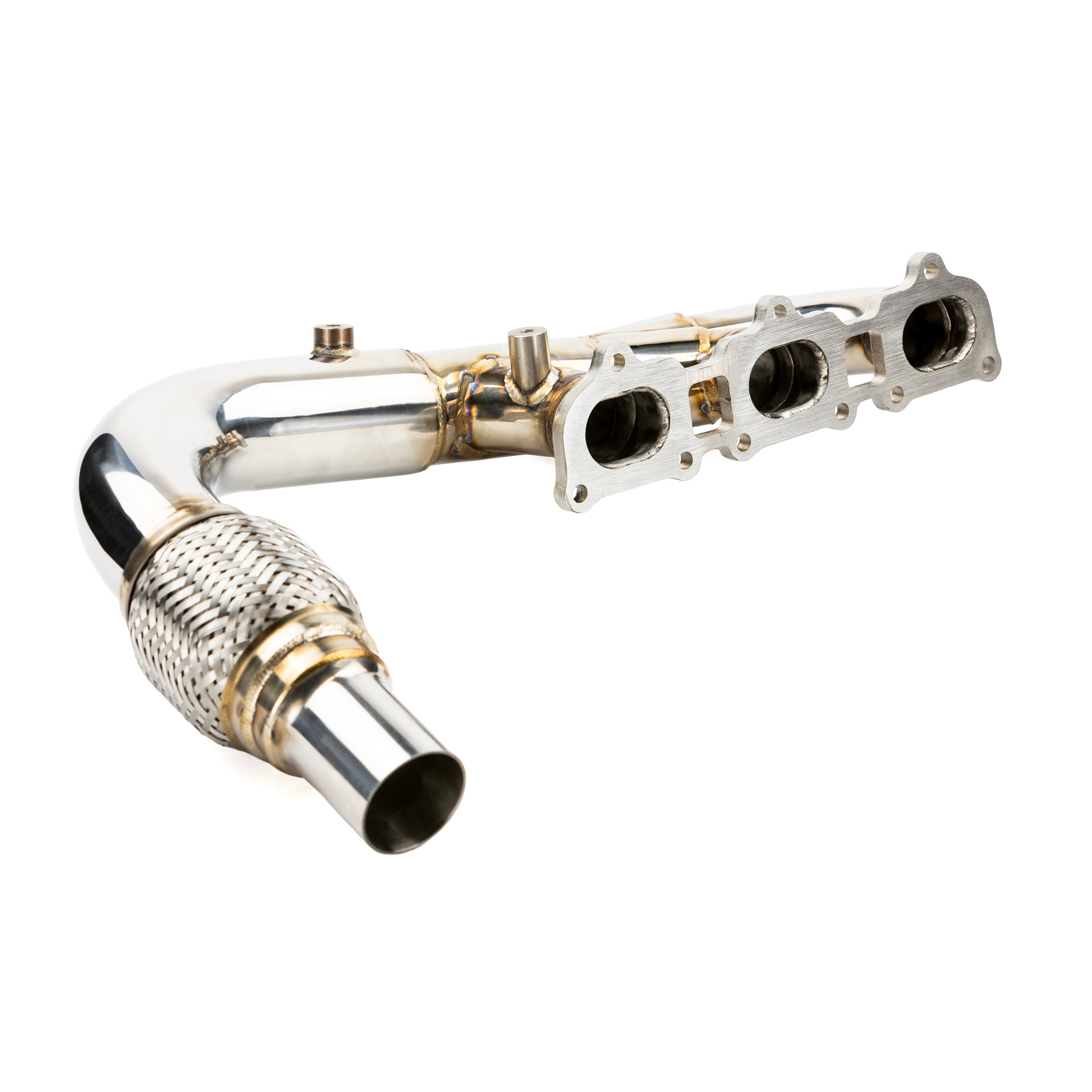 Photo of RPM Polaris Ranger 1500 Big Core "HeadPipe" Header Pipe by RPM SXS - Premium for UTVs / Side by Sides