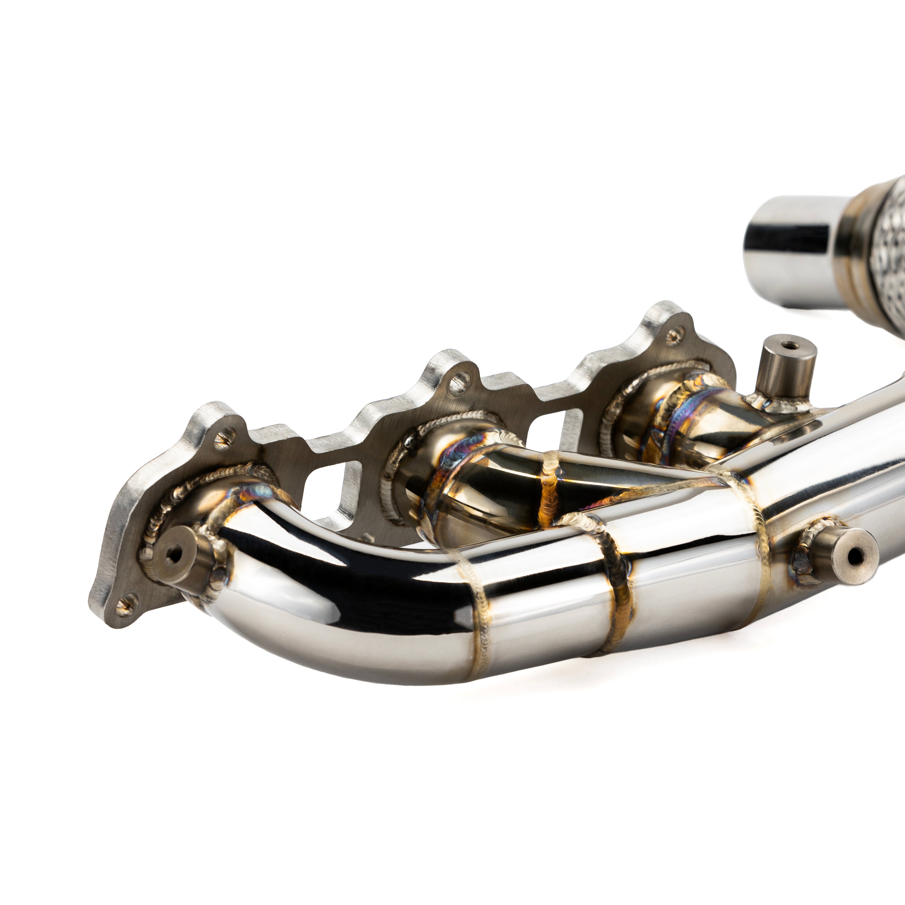 Photo of RPM Polaris Ranger 1500 Big Core "HeadPipe" Header Pipe by RPM SXS - Premium for UTVs / Side by Sides