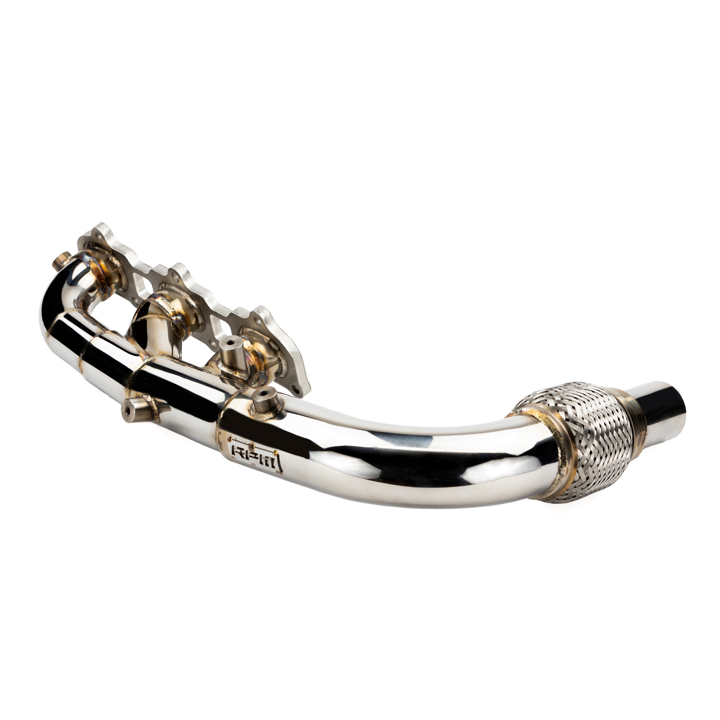 Photo of RPM Polaris Ranger 1500 Big Core "HeadPipe" Header Pipe by RPM SXS - Premium for UTVs / Side by Sides