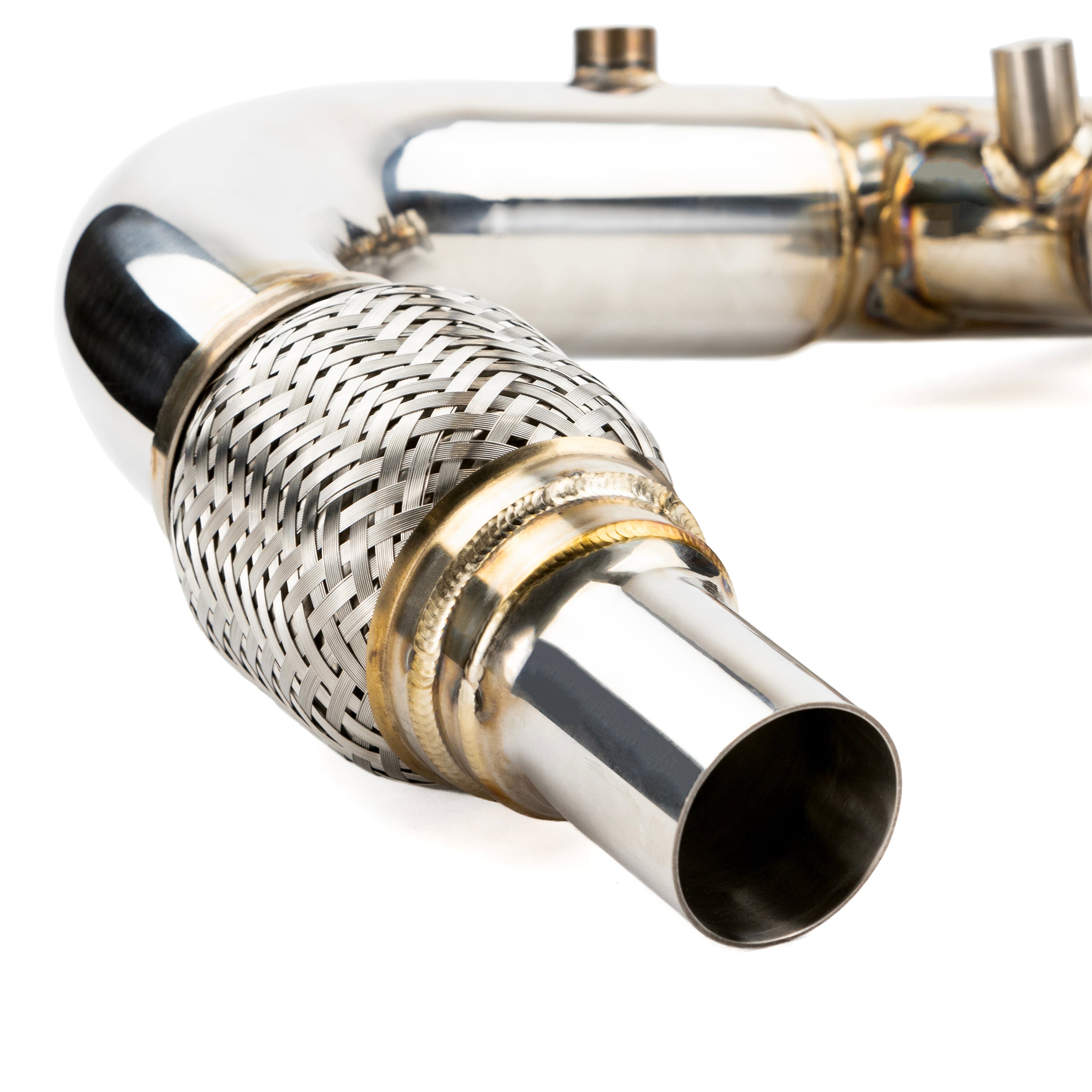 Photo of RPM Polaris Ranger 1500 Big Core "HeadPipe" Header Pipe by RPM SXS - Premium for UTVs / Side by Sides