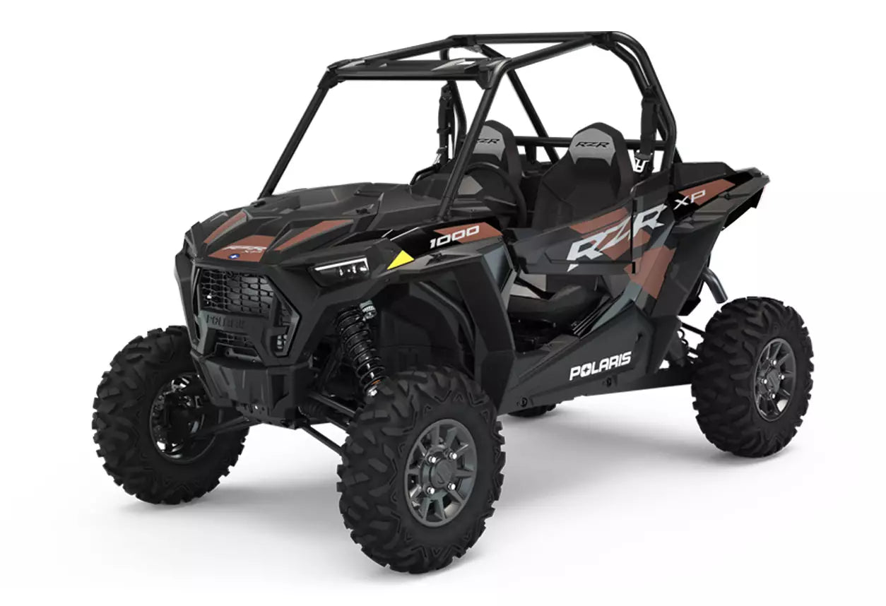 SDG Spring Kit | Polaris RZR XP 1000 (TURBO)