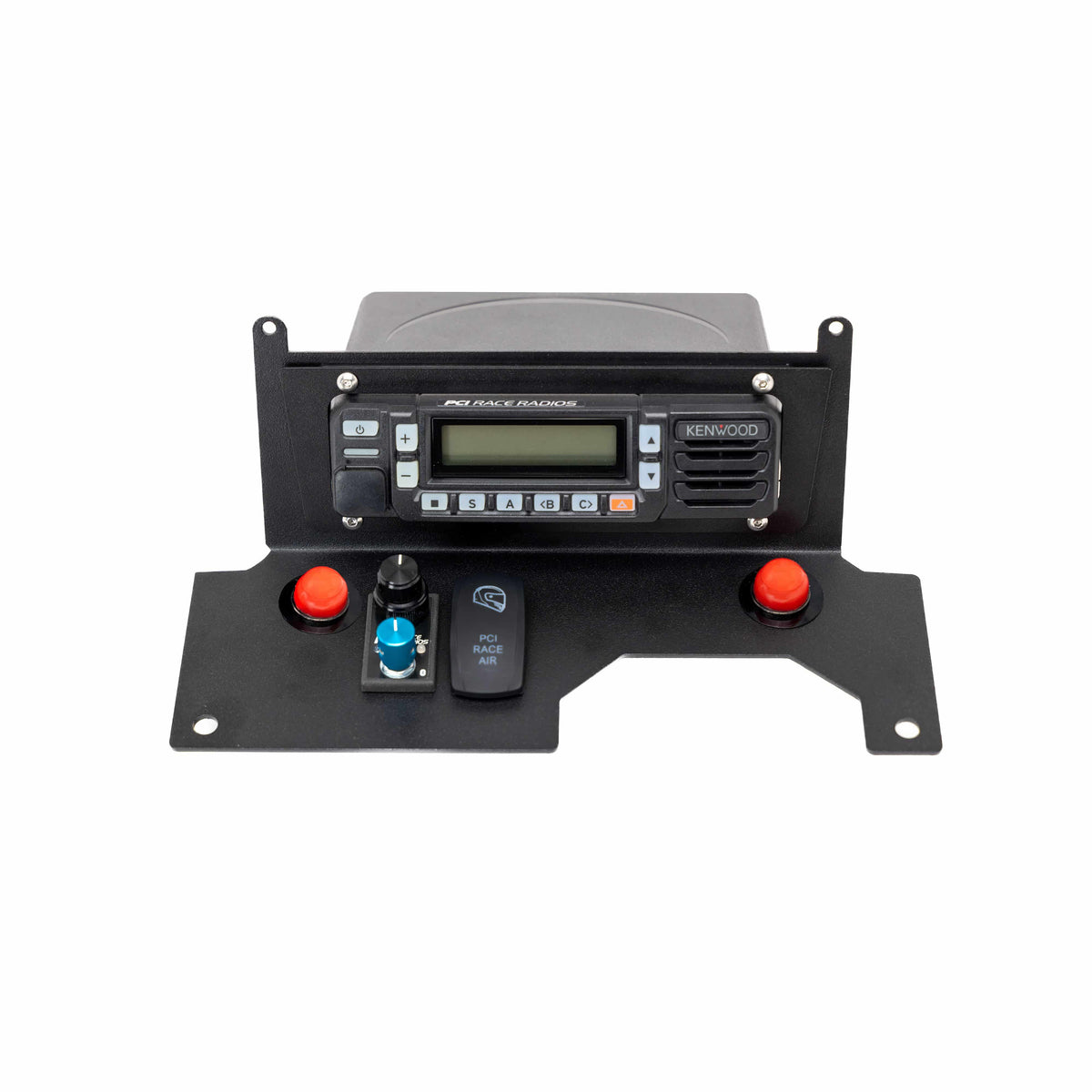 Polaris Xpedition Radio Mount & Antenna Bracket - PCI Race Radios