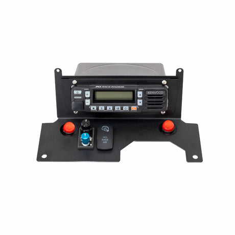 Polaris Xpedition Radio Mount & Antenna Bracket - PCI Race Radios