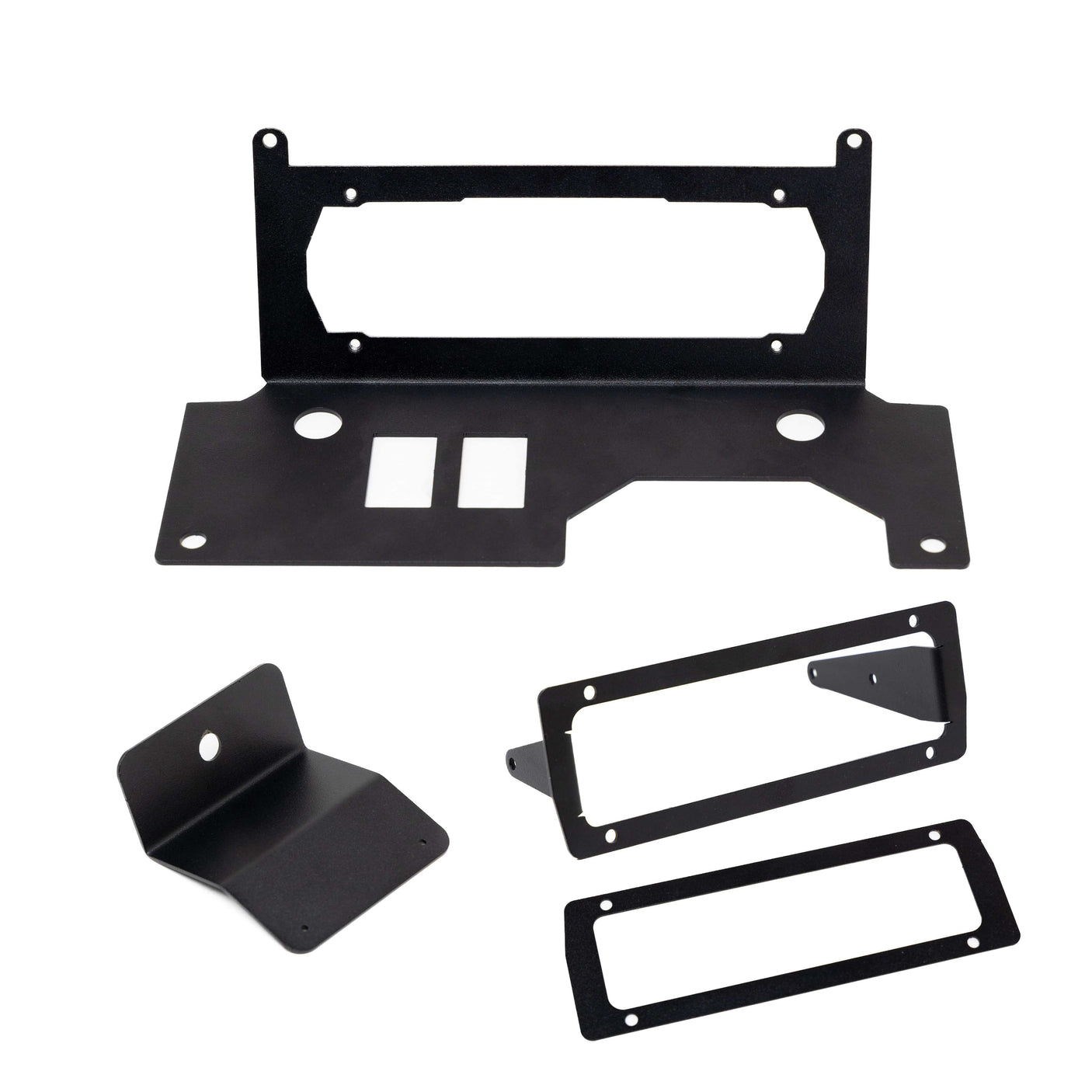 Polaris Xpedition Radio Mount & Antenna Bracket - PCI Race Radios