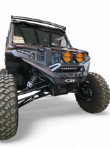 Elektric Offroad Polaris Xpedition HDX Front Winch Bumper (Standard Small Hoop)