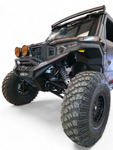 Elektric Offroad Polaris Xpedition HDX Front Winch Bumper (Standard Small Hoop)
