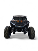 2024+ Polaris Xpedition HDX Front Winch Bumper (Standard Small Hoop)