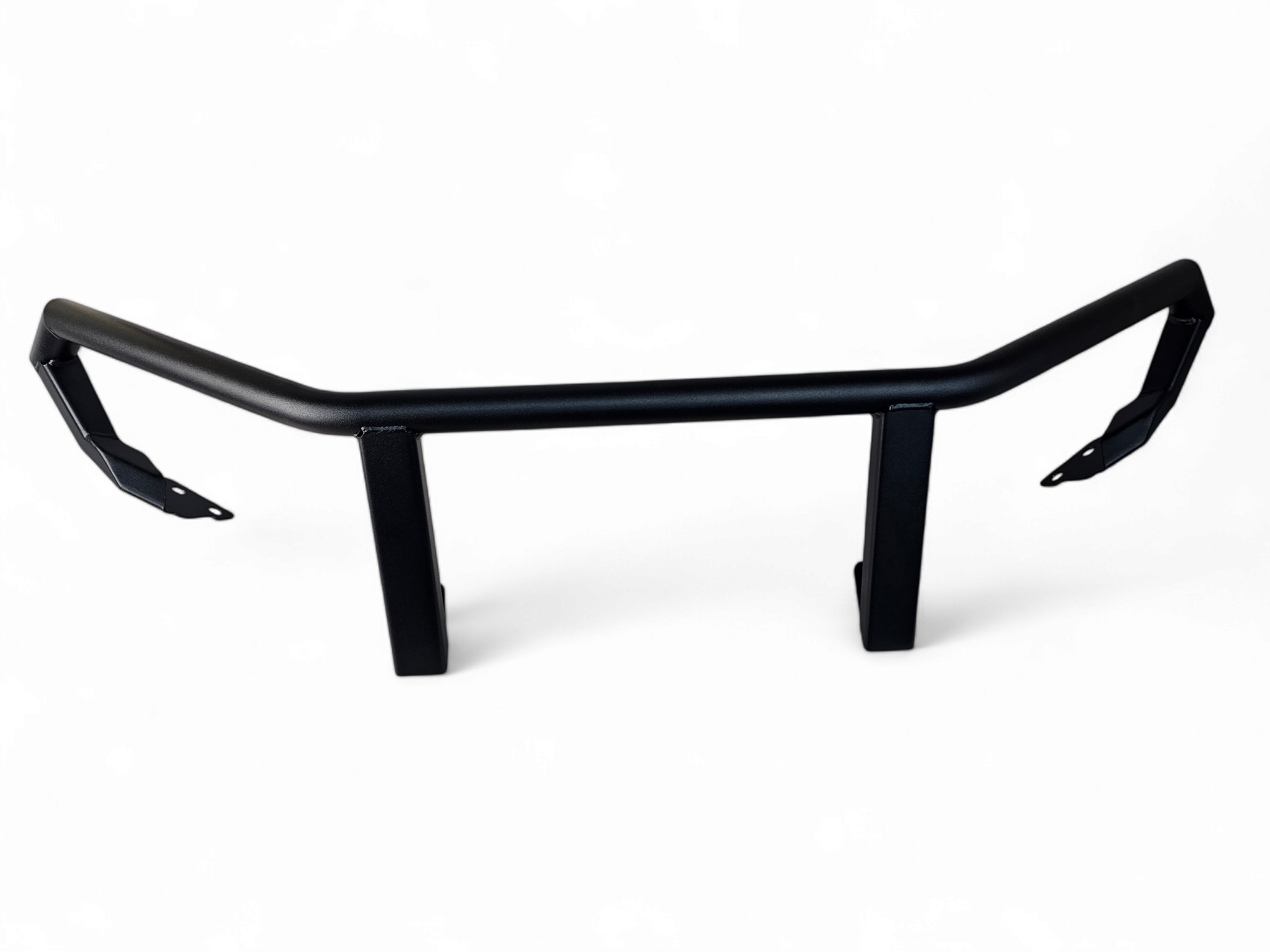 Photo of 2024+ Polaris Xpedition HDX Front Winch Bumper with Brush Guard by Elektric Offroad - Premium for UTVs / Side by Sides