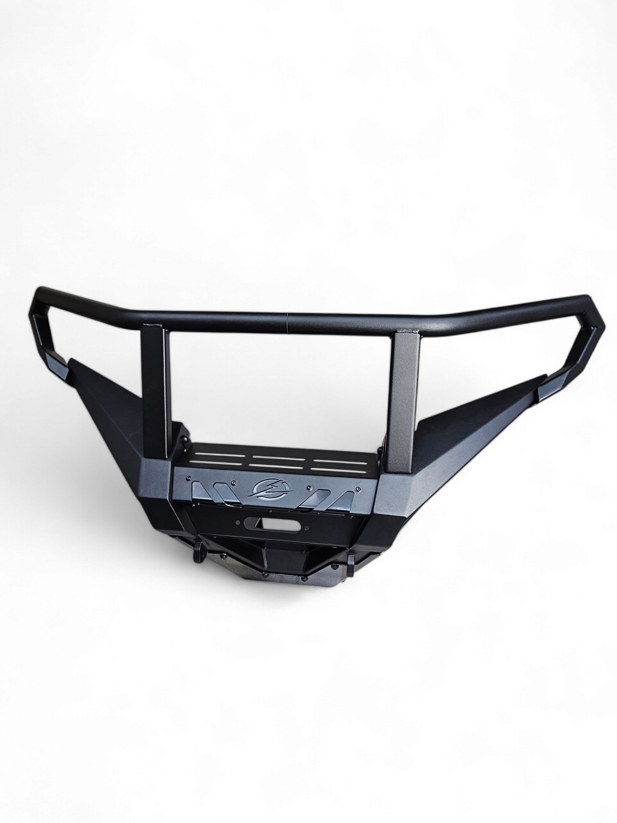 Elektric Offroad Polaris Xpedition HDX Front Winch Bumper with Brush Guard