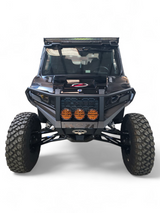 Elektric Offroad Polaris Xpedition HDX Front Winch Bumper with Brush Guard