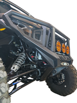 Elektric Offroad Polaris Xpedition HDX Front Winch Bumper with Brush Guard