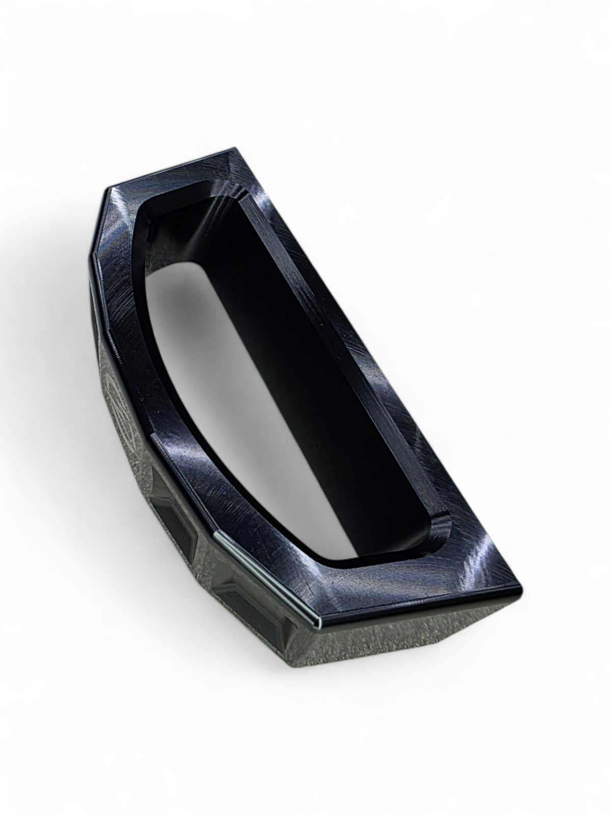 Elektric Offroad - 2024+ Polaris Xpedition Rear Glass Handle (Anodized Black)