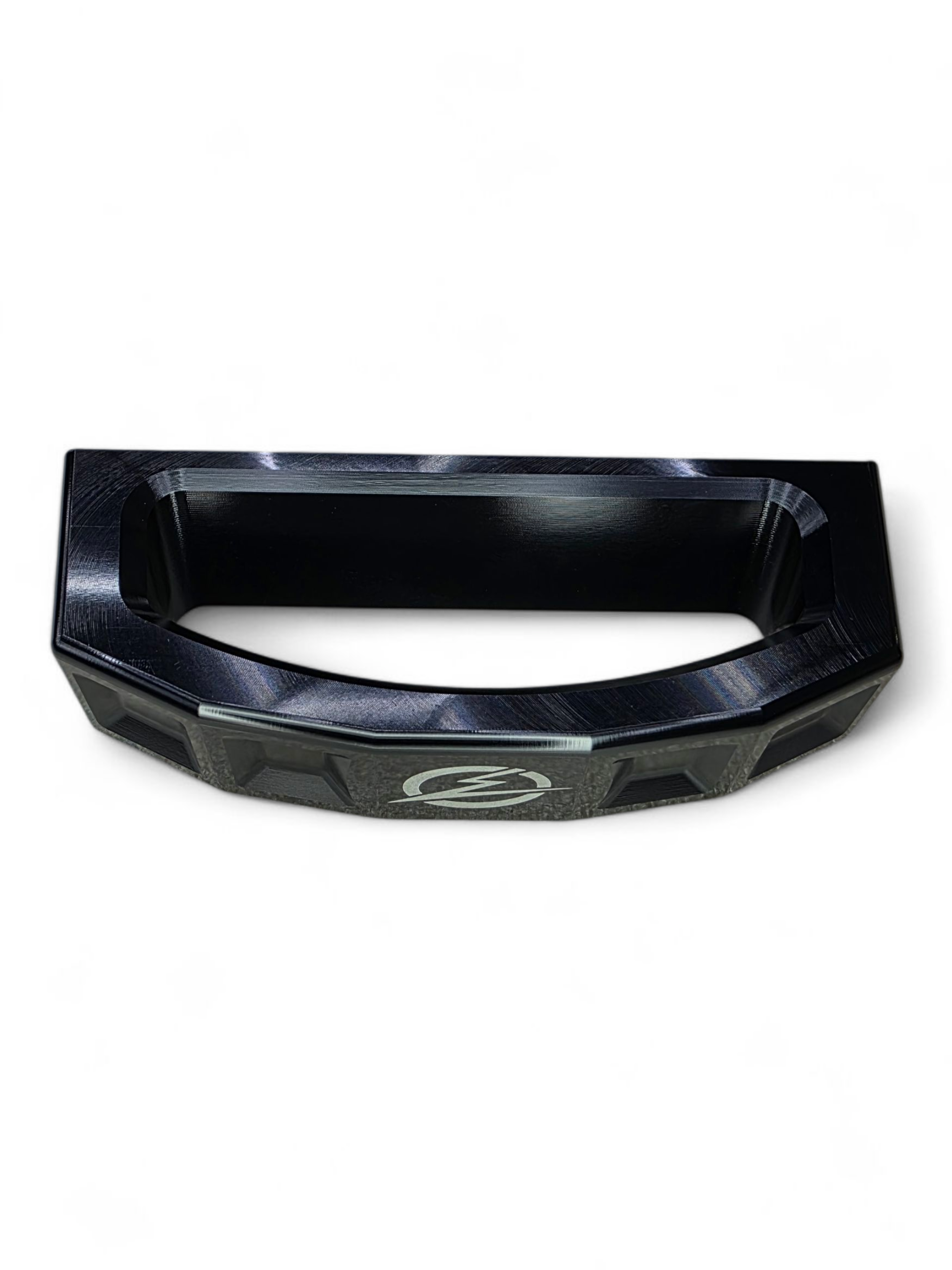 Elektric Offroad - 2024+ Polaris Xpedition Rear Glass Handle (Anodized Black)