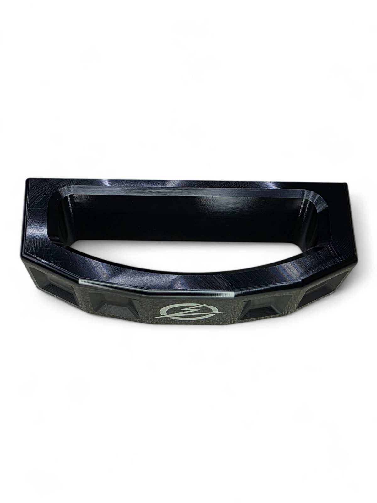 Elektric Offroad - 2024+ Polaris Xpedition Rear Glass Handle (Anodized Black)