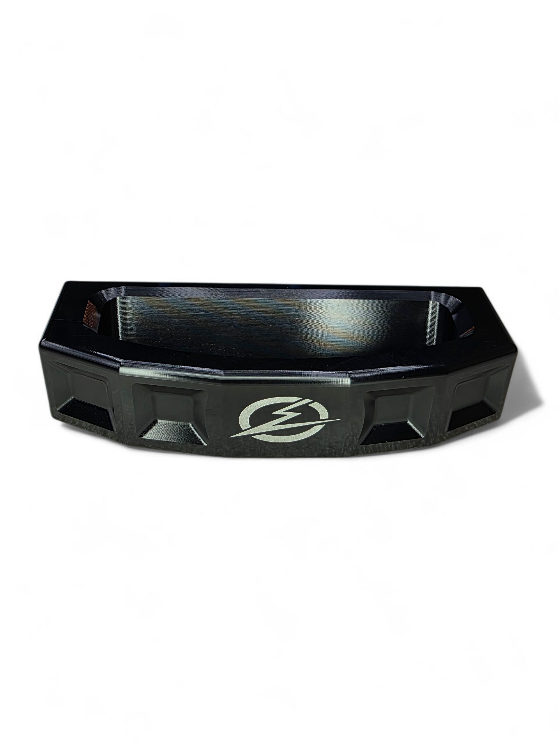 Elektric Offroad - 2024+ Polaris Xpedition Rear Glass Handle (Anodized Black)