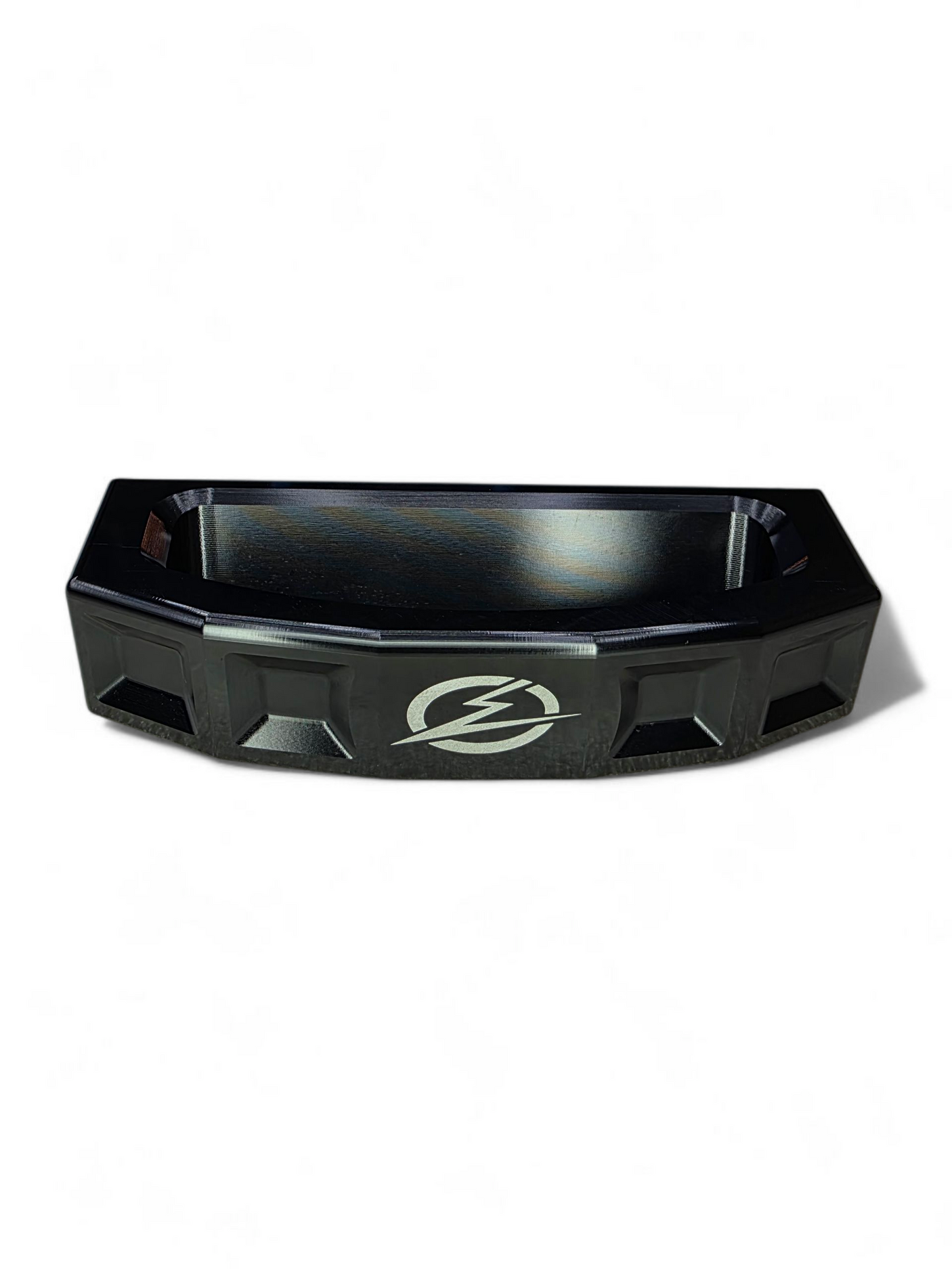 Elektric Offroad - 2024+ Polaris Xpedition Rear Glass Handle (Anodized Black)