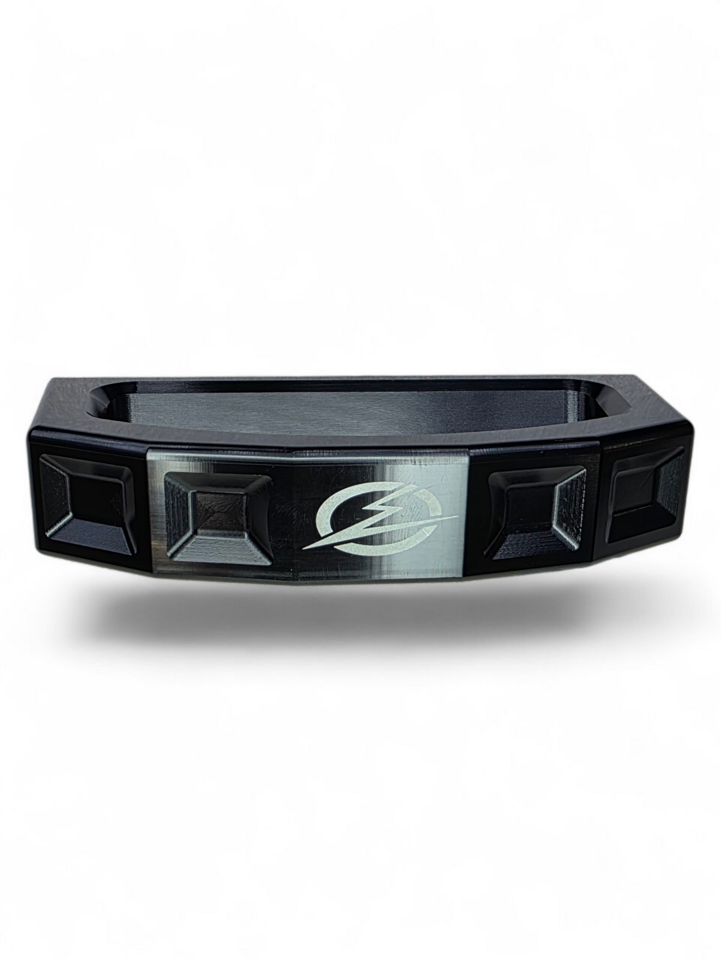 Elektric Offroad - 2024+ Polaris Xpedition Rear Glass Handle (Anodized Black)