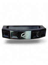 Elektric Offroad - 2024+ Polaris Xpedition Rear Glass Handle (Anodized Black)