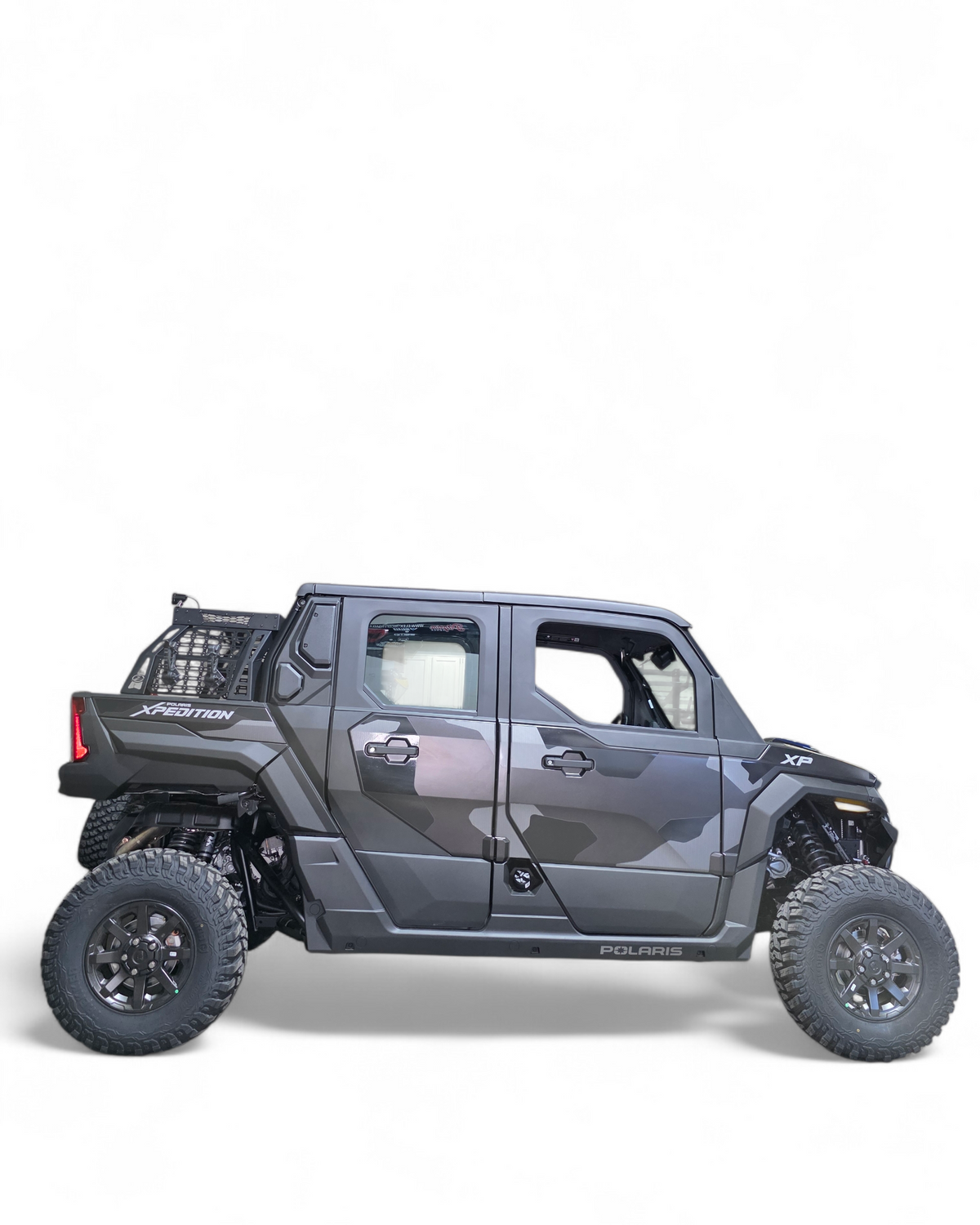 2024+ Polaris Xpedition XP Volt Short Bed Rack – product detail 13