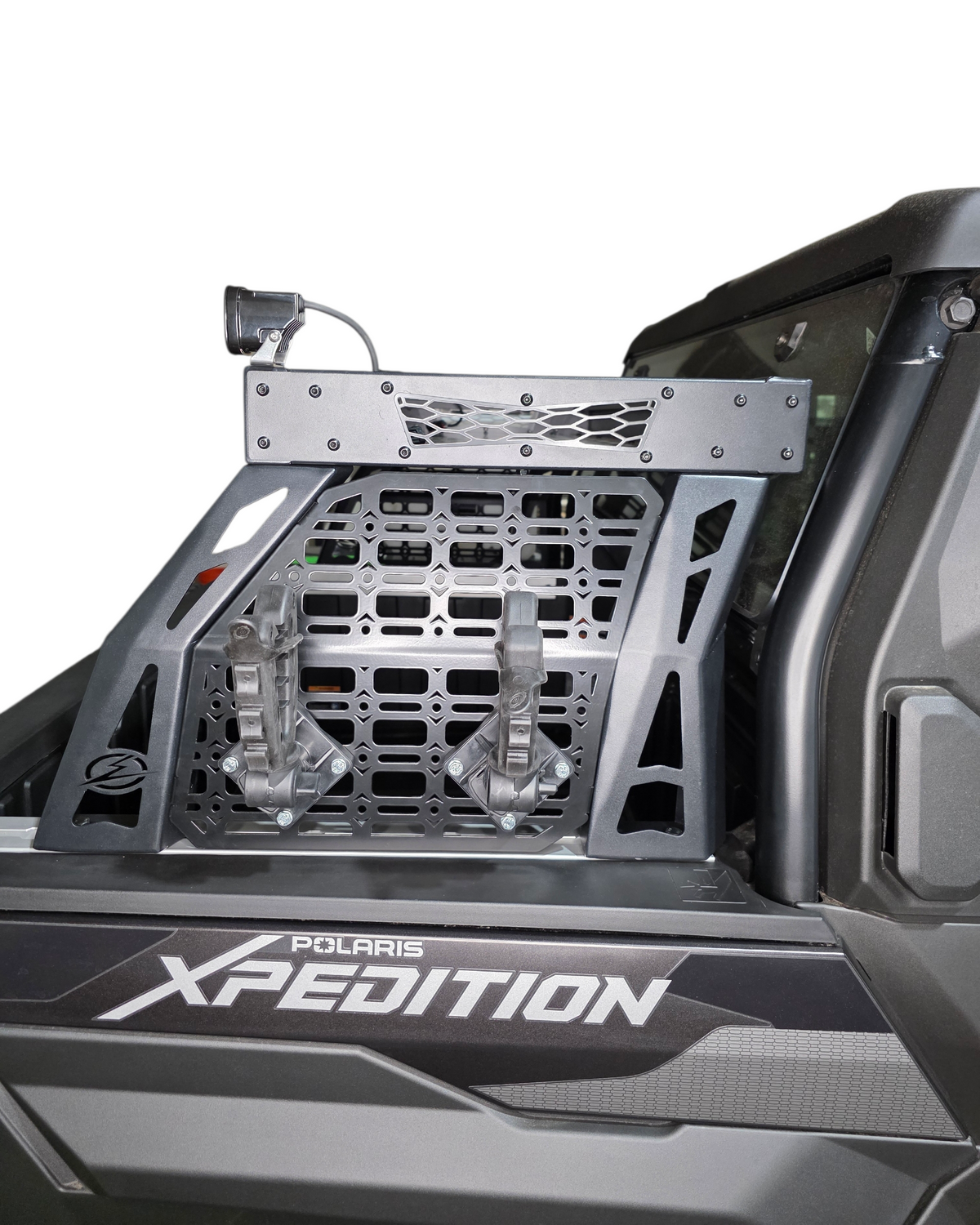 2024+ Polaris Xpedition XP Volt Short Bed Rack – product detail 2