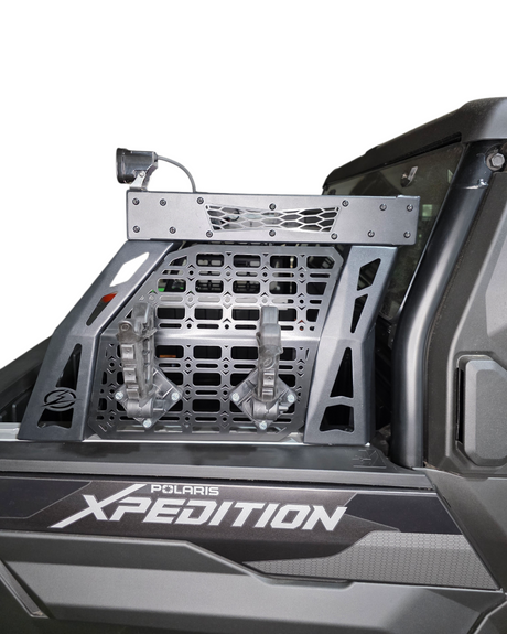 2024+ Polaris Xpedition XP Volt Short Bed Rack