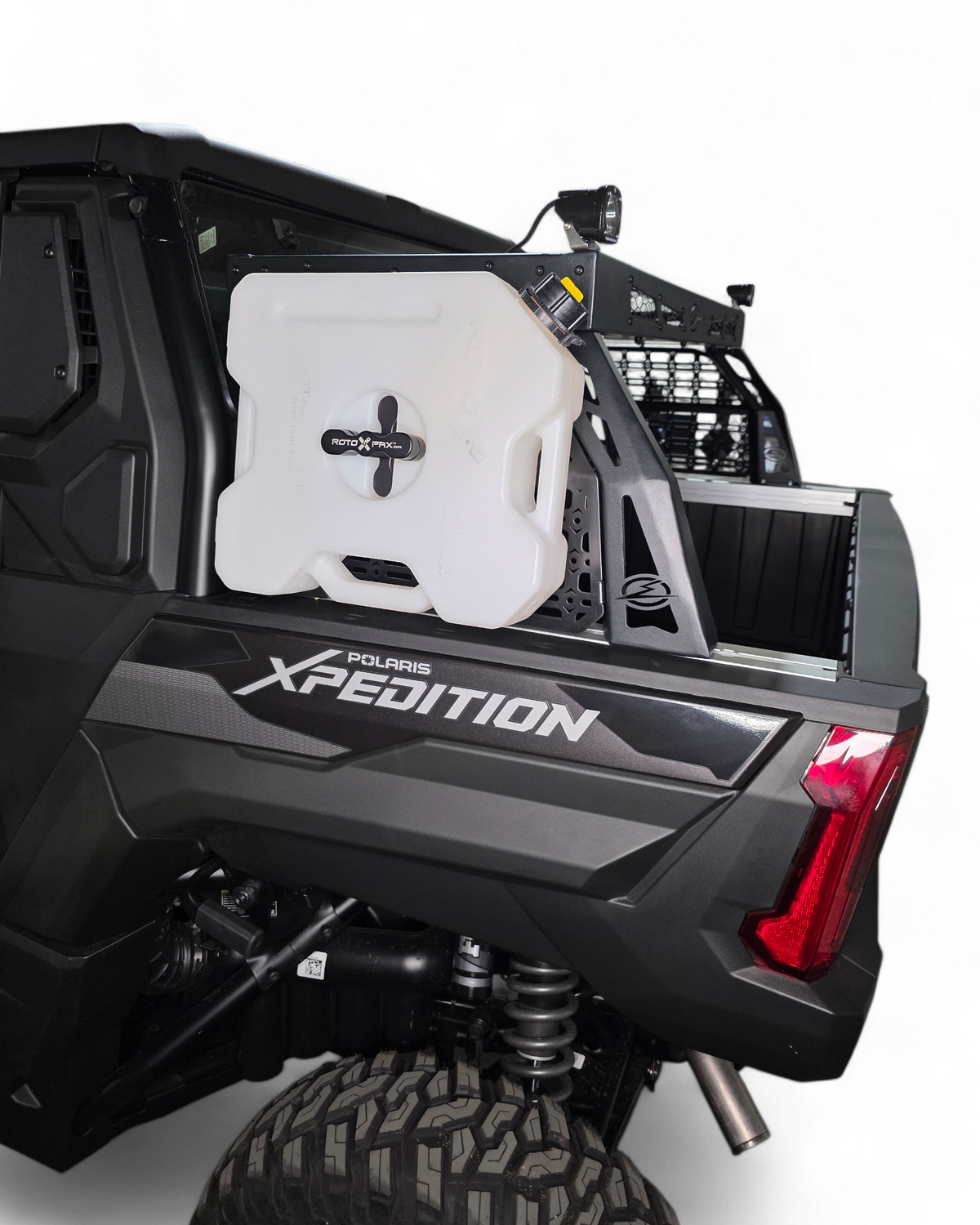 2024+ Polaris Xpedition XP Volt Short Bed Rack – product detail 10