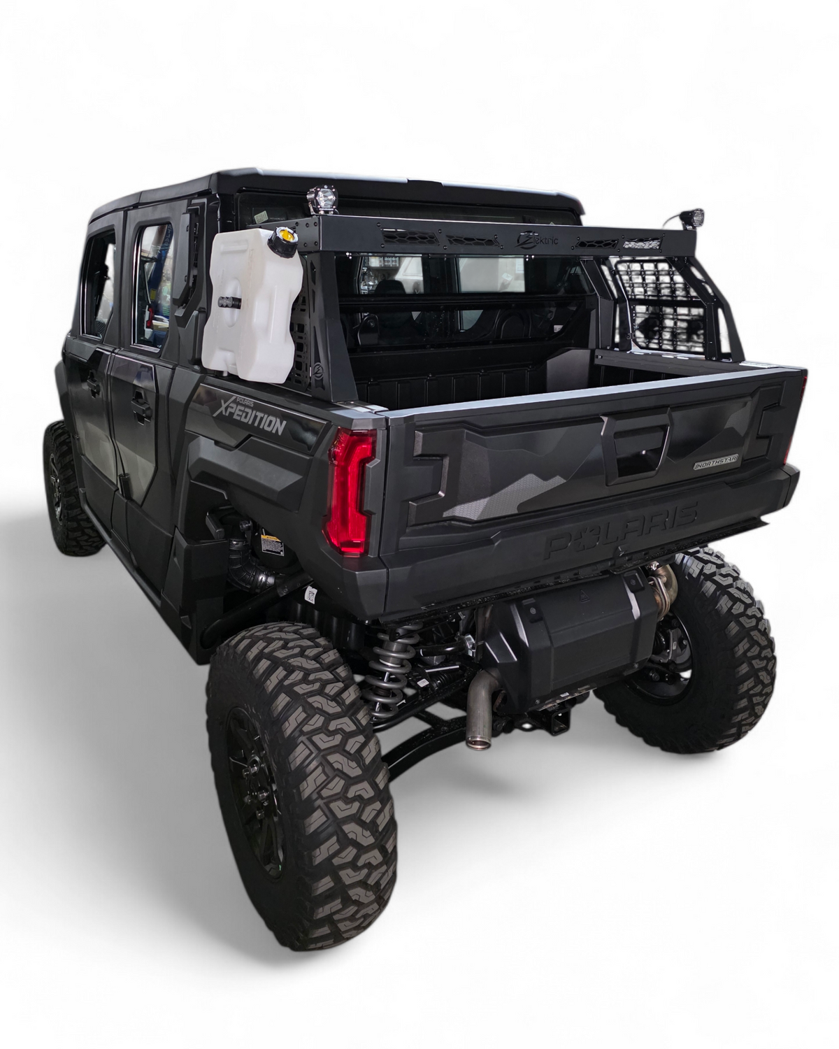 2024+ Polaris Xpedition XP Volt Short Bed Rack – product detail 11