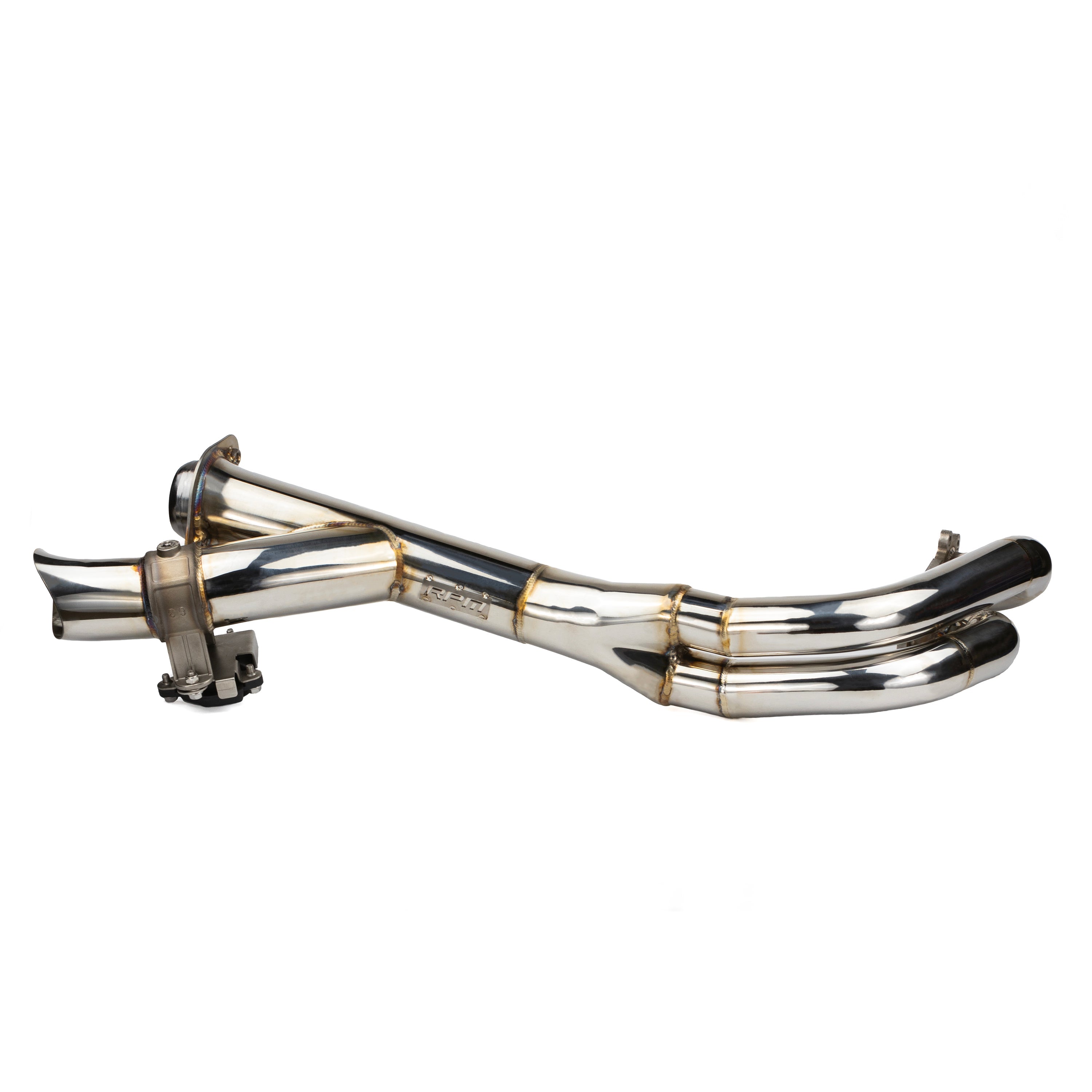 Photo of RPM SXS RPM Polaris General 1000 2.5" E-valve Captain's Choice Side Dump Exhaust by RPM SXS - Premium for UTVs / Side by Sides