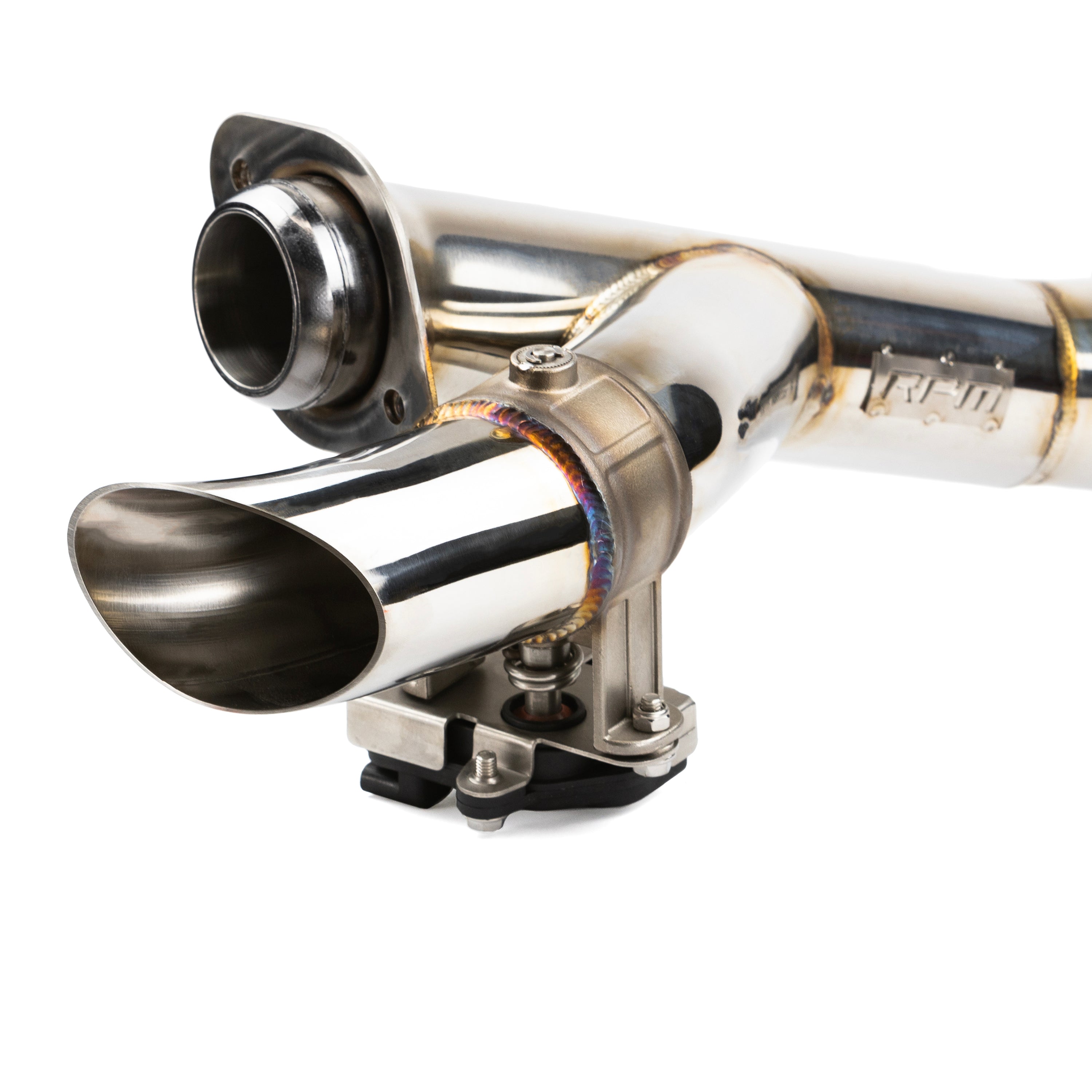 Photo of RPM SXS RPM Polaris General 1000 2.5" E-valve Captain's Choice Side Dump Exhaust by RPM SXS - Premium for UTVs / Side by Sides