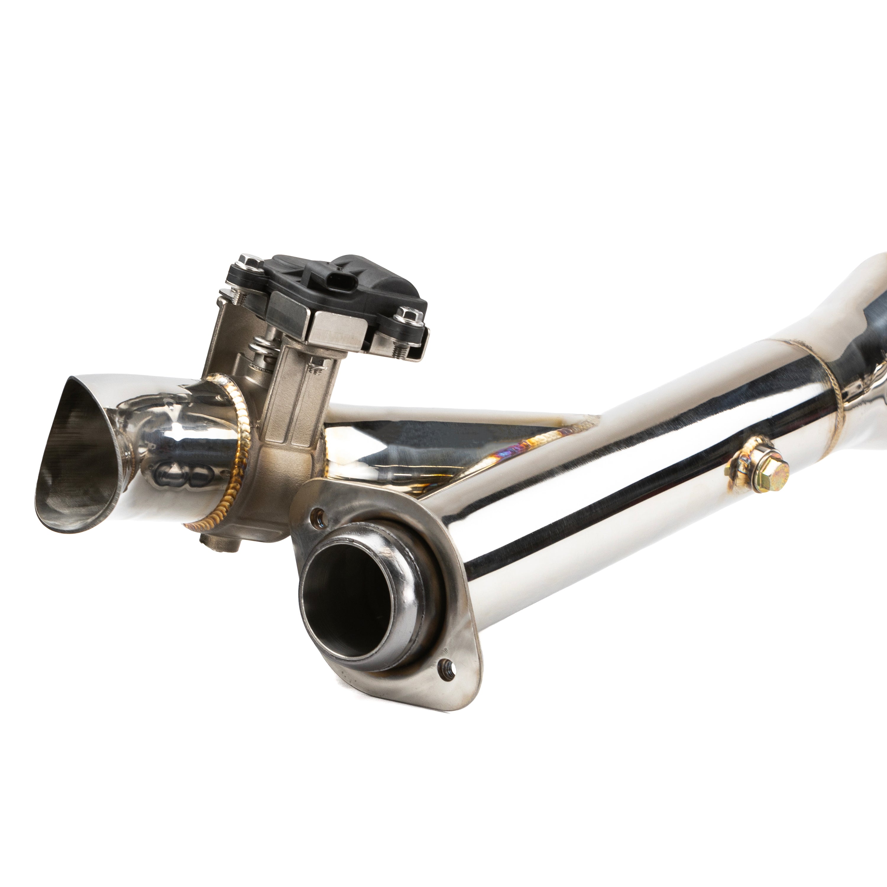 Photo of RPM SXS RPM Polaris General 1000 2.5" E-valve Captain's Choice Side Dump Exhaust by RPM SXS - Premium for UTVs / Side by Sides