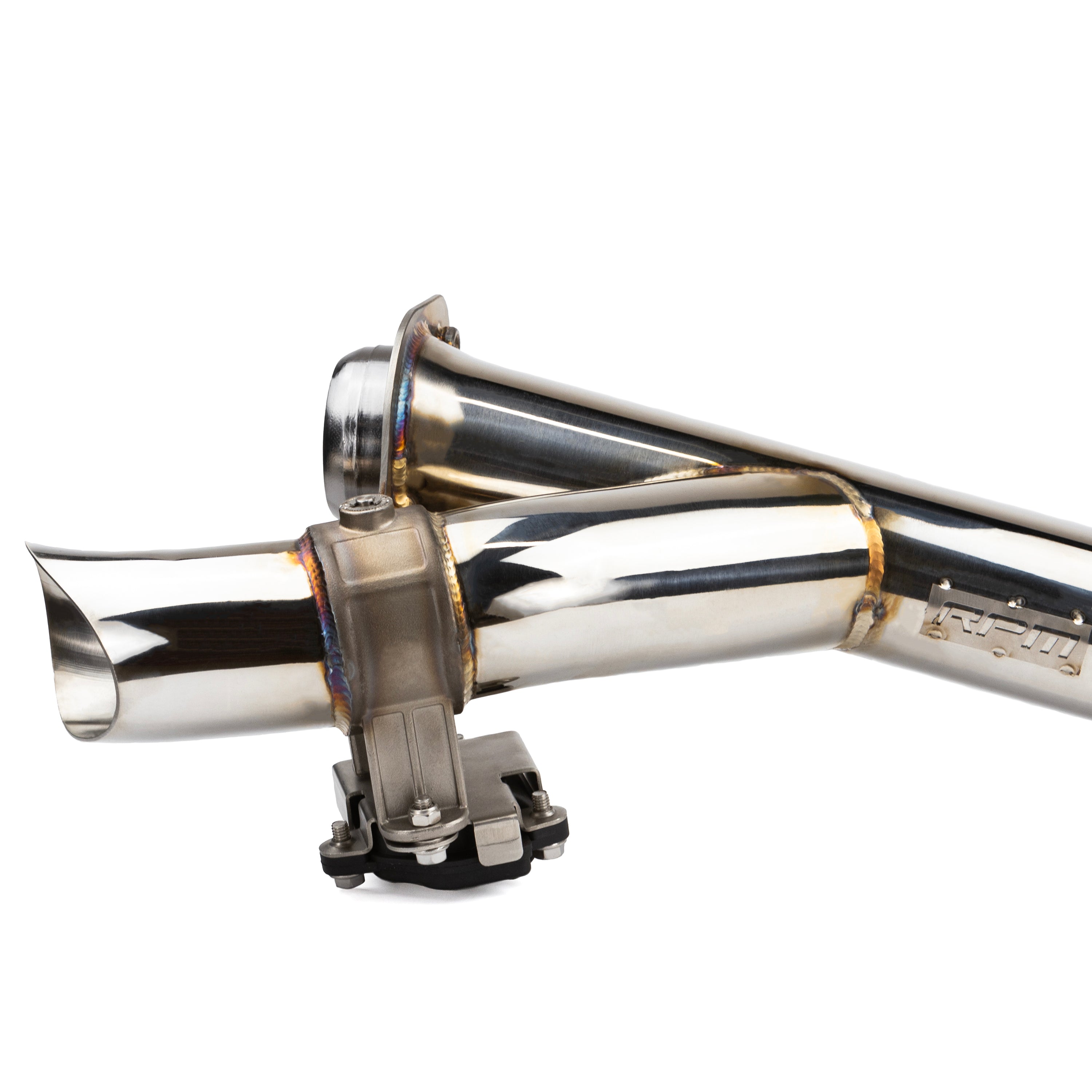 Photo of RPM SXS RPM Polaris General 1000 2.5" E-valve Captain's Choice Side Dump Exhaust by RPM SXS - Premium for UTVs / Side by Sides