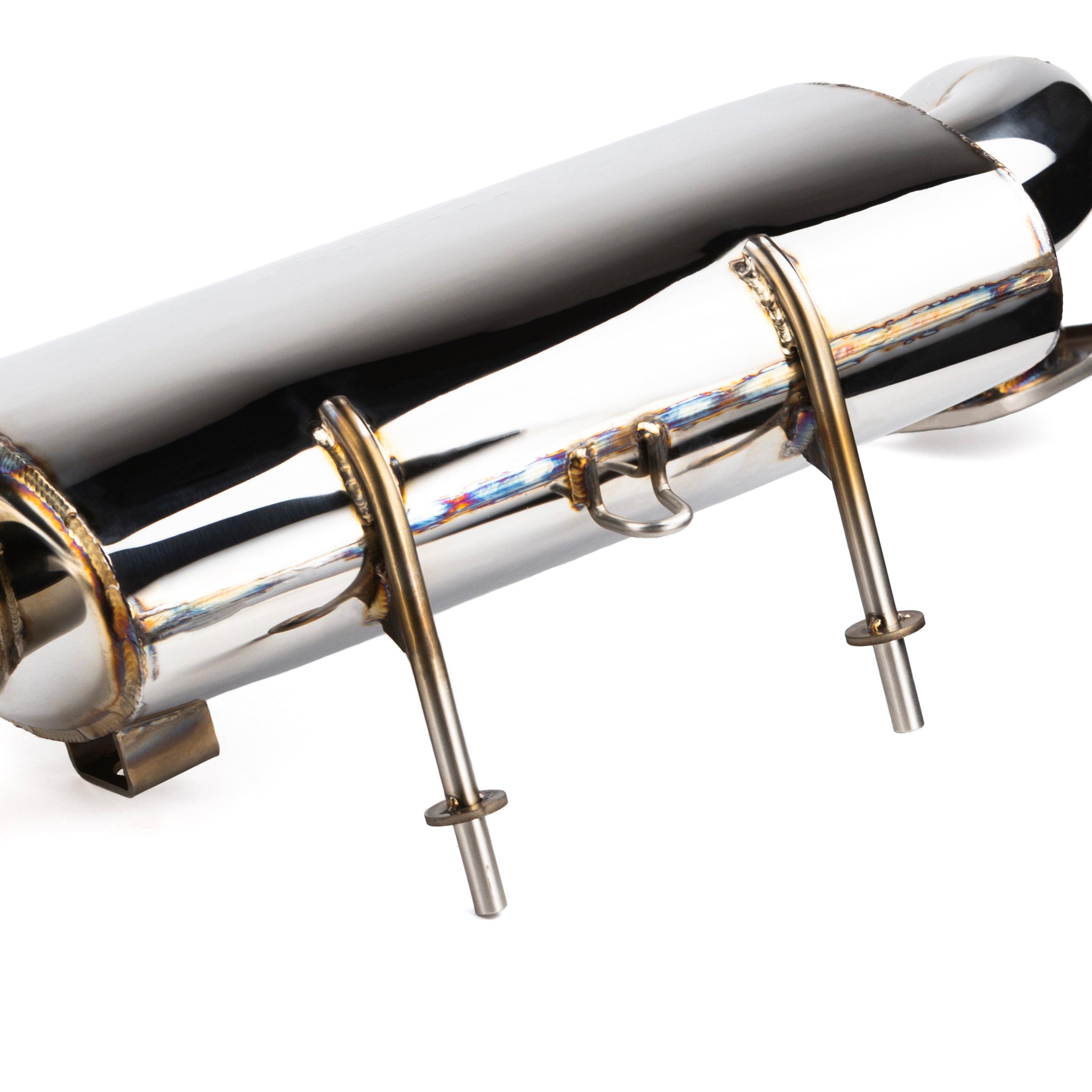 Photo of RPM SXS RPM Polaris General, General XP, & RZR S 1000 Sport Muffler 2016-2024 by RPM SXS - Premium for UTVs / Side by Sides