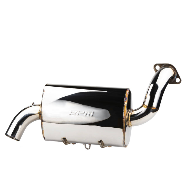 Photo of RPM SXS RPM Polaris General, General XP, & RZR S 1000 Sport Muffler 2016-2024 by RPM SXS - Premium for UTVs / Side by Sides