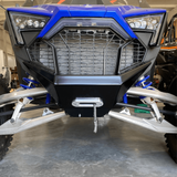 Photo of Polaris Pro R Front Bumper by AJK Offroad - Premium for UTVs / Side by Sides