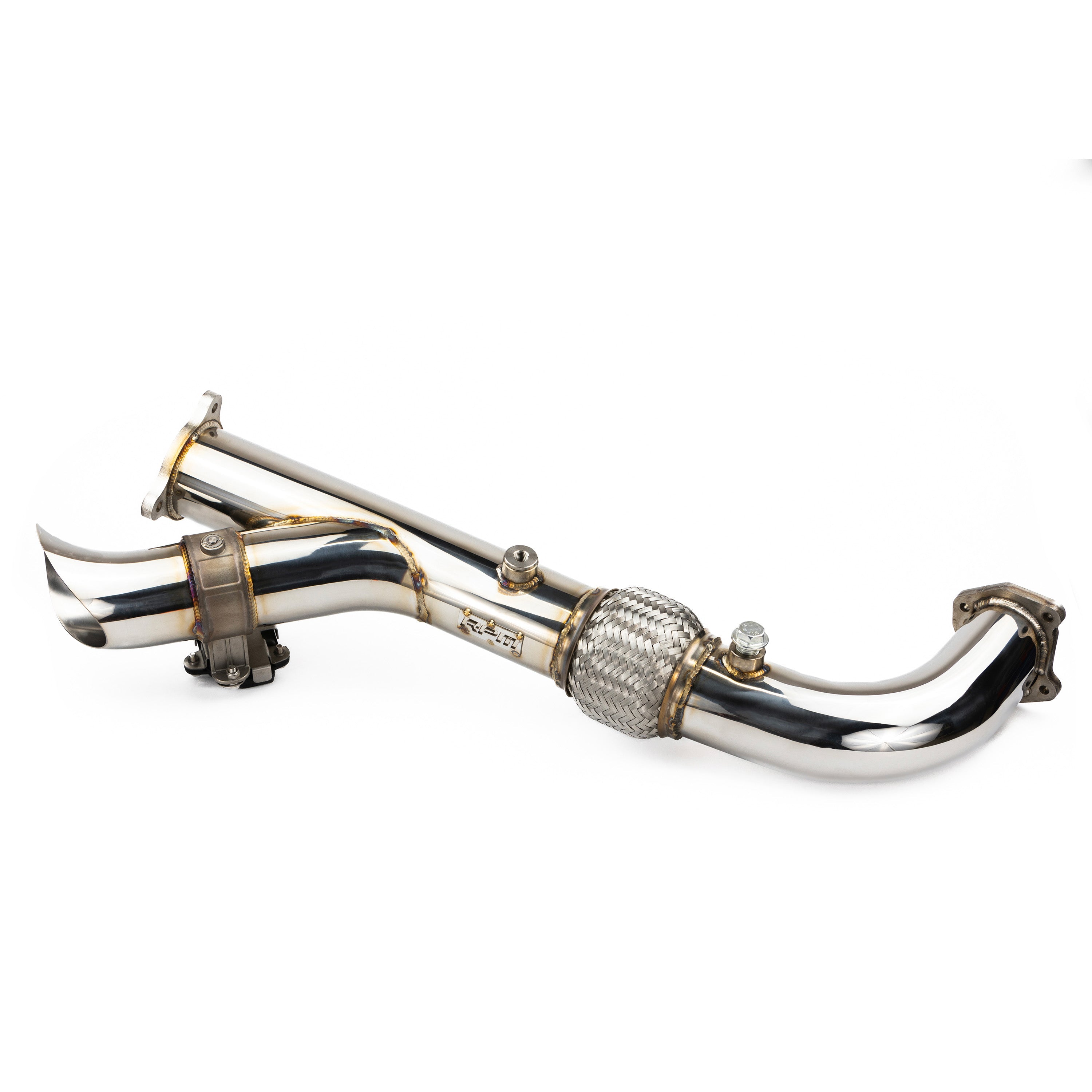 Photo of RPM SXS RPM RZR XPT, Turbo R, Pro S & Pro XP 3" Electric Side Dump E-Valve Exhaust by RPM SXS - Premium for UTVs / Side by Sides