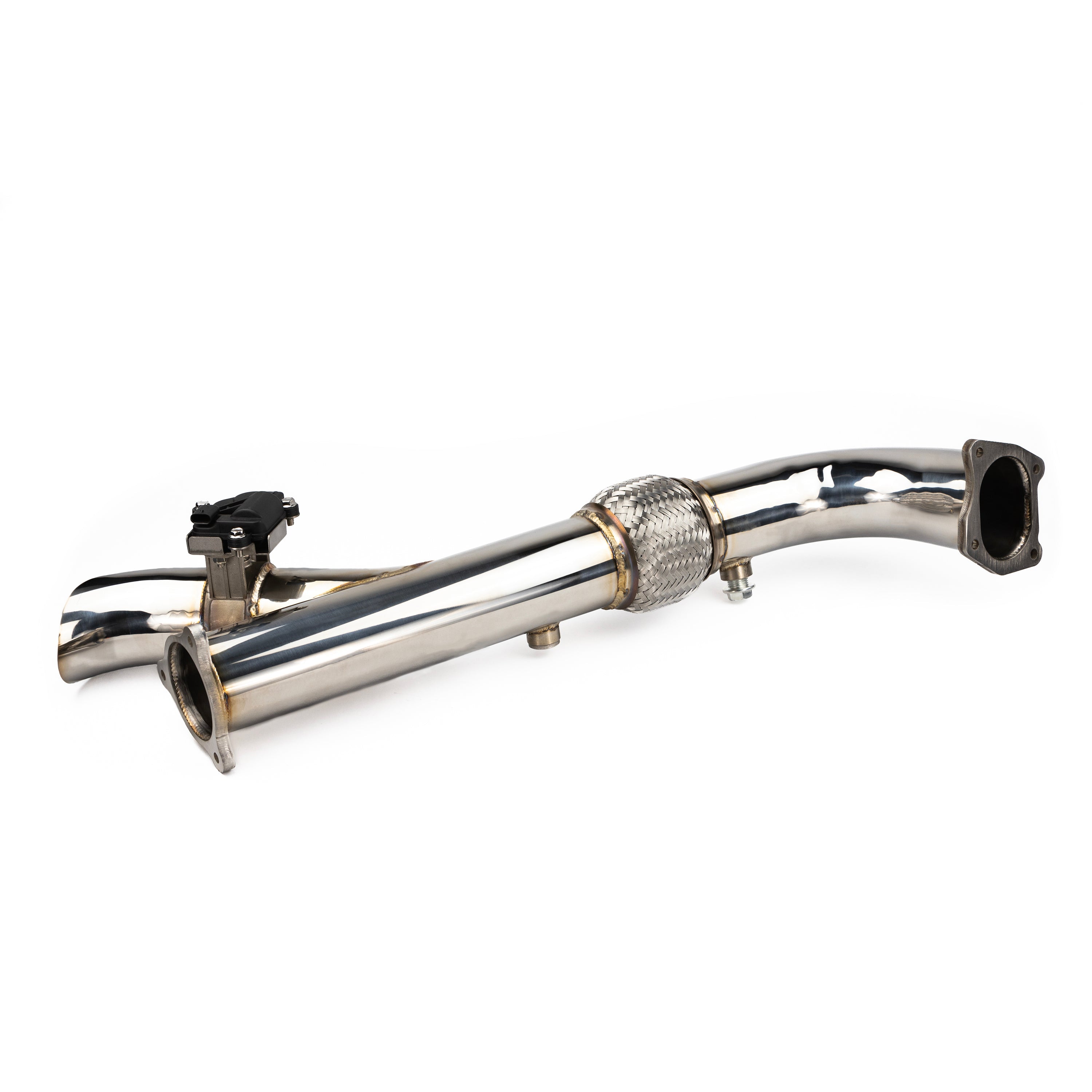 Photo of RPM SXS RPM RZR XPT, Turbo R, Pro S & Pro XP 3" Electric Side Dump E-Valve Exhaust by RPM SXS - Premium for UTVs / Side by Sides