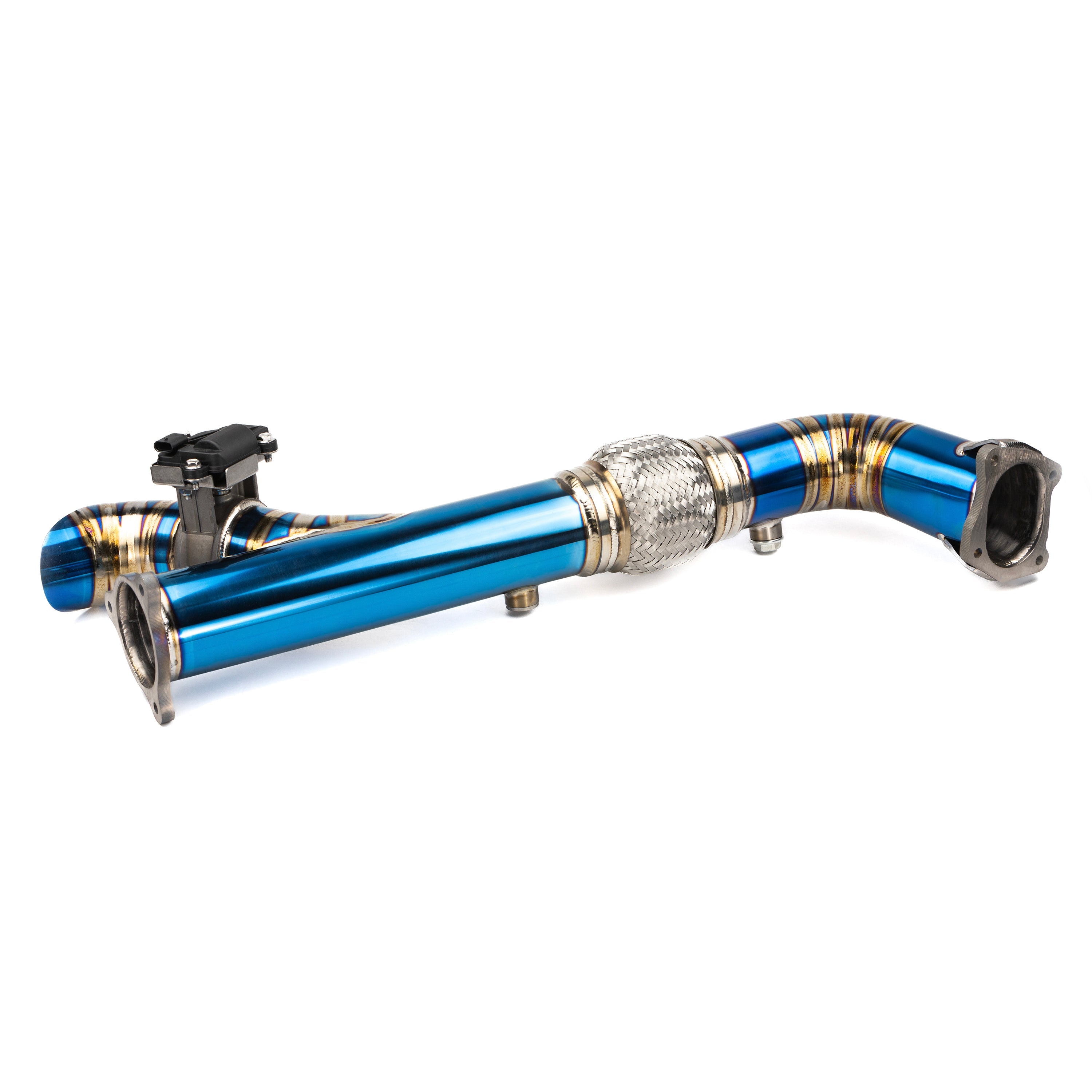Photo of RPM SXS RPM Polaris RZR TITANIUM E-Valve 3" Electronic Dump Valve Exhaust - XPT, Pro XP, Pro S, Turbo R, Turbo S by RPM SXS - Premium for UTVs / Side by Sides