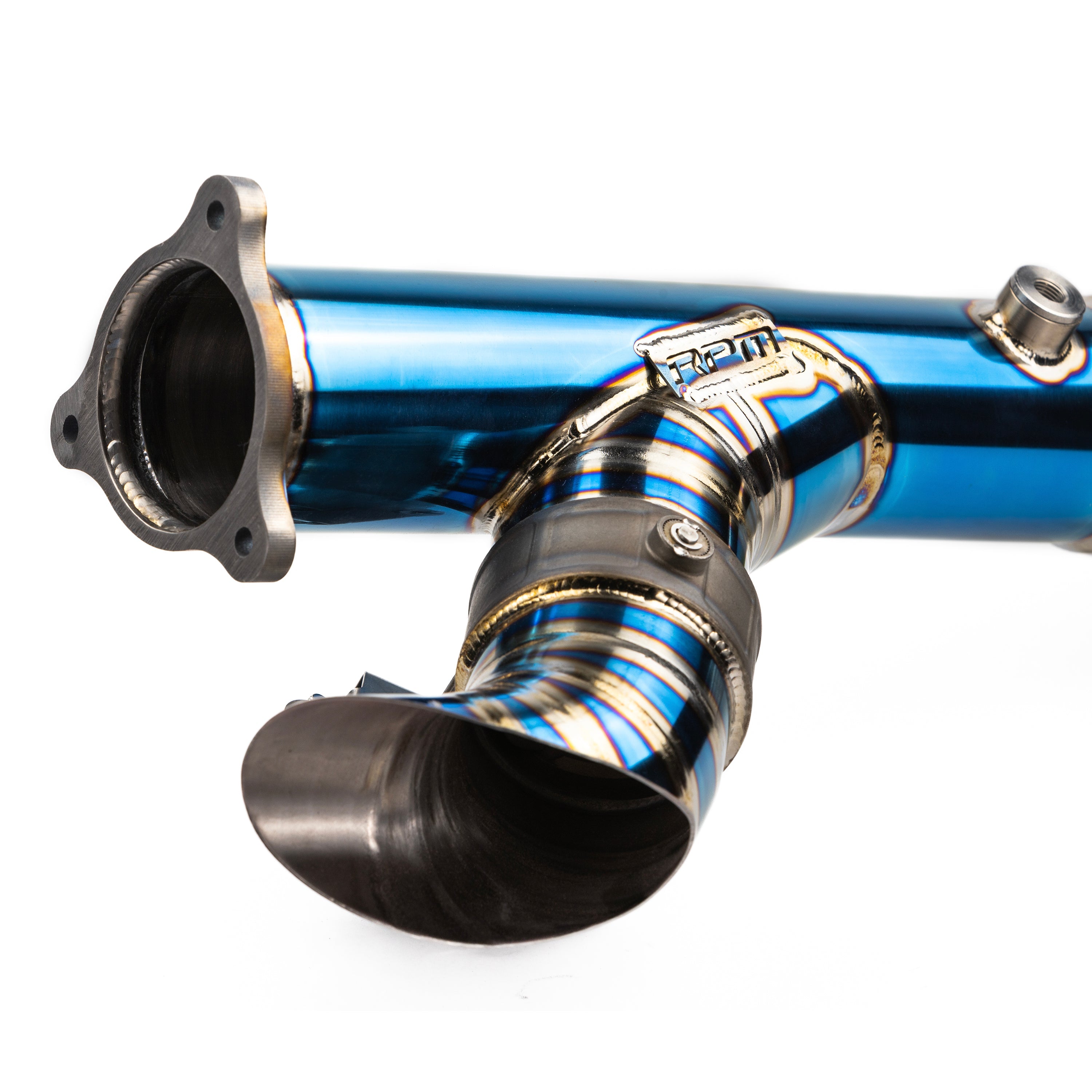 Photo of RPM SXS RPM Polaris RZR TITANIUM E-Valve 3" Electronic Dump Valve Exhaust - XPT, Pro XP, Pro S, Turbo R, Turbo S by RPM SXS - Premium for UTVs / Side by Sides
