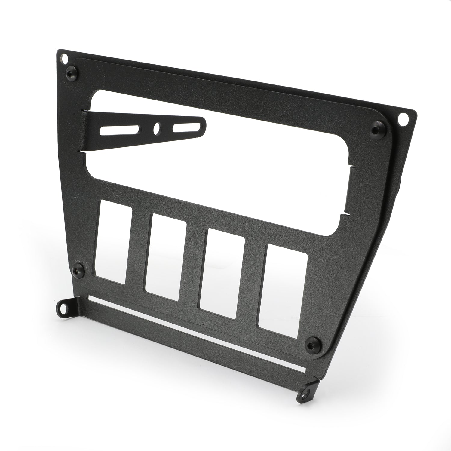 Photo of Polaris RZR PRO XP - Turbo R - Pro R - Mobile Radio and Switch Mount Kit by Rugged Radios - Premium for UTVs / Side by Sides