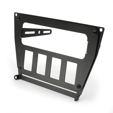Photo of Polaris RZR PRO XP - Turbo R - Pro R - Mobile Radio and Switch Mount Kit by Rugged Radios - Premium for UTVs / Side by Sides